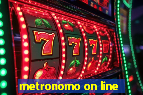 metronomo on line